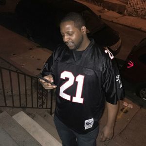 Meet your Posher, Rodney